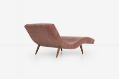  Craft Associates Adrian Pearsall Wave Chaise Lounge for Craft Associates - 3818217