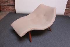  Craft Associates Vintage Sculptural Adrian Pearsall Chaise Lounge for Craft Associates - 2311752