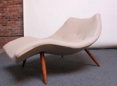  Craft Associates Vintage Sculptural Adrian Pearsall Chaise Lounge for Craft Associates - 2311753