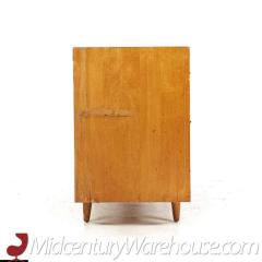  Crawford Furniture Crawford Furniture Mid Century Maple Lowboy Dresser - 3688233