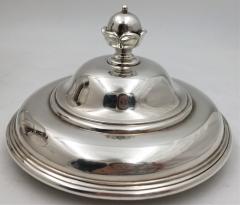  Crichton Co Crichton English Sterling Silver 1917 Two Handled Trophy Urn in Georgian Style - 3247491