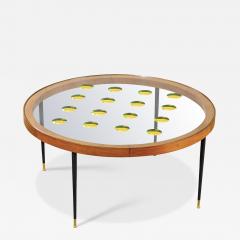  Cristal Art Cristal Art Coffee Table with Golden Details - 3707280