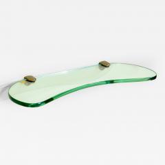  Cristal Art Cristal Art Glass Shelf 50s - 4031435