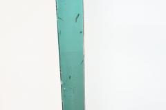  Cristal Art Cristal Arte Large Cristal Art Floor Mirror Light Blue - 4349830
