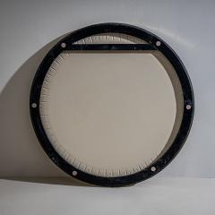  Cristal Art Cristal Arte Round Sunburst Wall Mirror by Cristal Arte Italy - 4382755