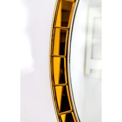  Cristal Arte CRISTAL ARTE OVAL MODERNIST MIRROR - 1457627