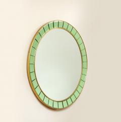  Cristal Arte Circular Mirror No 2679 by Cristal Art - 3068477