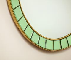  Cristal Arte Circular Mirror No 2679 by Cristal Art - 3068480