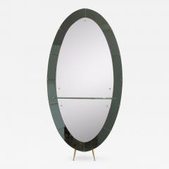  Cristal Arte Cristal Art Mirror with Shelf - 422458