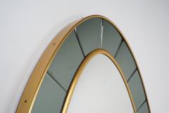  Cristal Arte Full Length Oval Mirror by Cristal Art - 384745