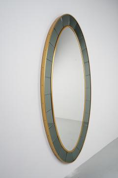  Cristal Arte Full Length Oval Mirror by Cristal Art - 384746