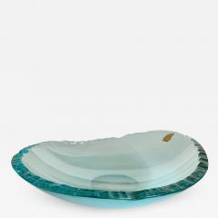  Cristal Arte Large Chisseled Glass Cup - 1203802