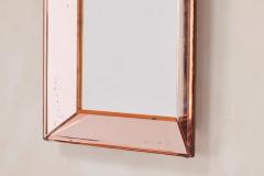  Cristal Arte Petite Peach Cristal Art Mirror - 3909906