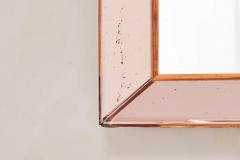  Cristal Arte Petite Peach Cristal Art Mirror - 3909923