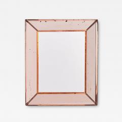  Cristal Arte Petite Peach Cristal Art Mirror - 3912220