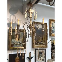  Currey Co Swedish Country Gustavian Style Currey Co Hannah Chandelier - 4564884