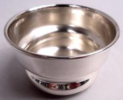  Currier Roby Currier Roby Sterling Silver Modern Mini Martini Solo Shaker - 4097486