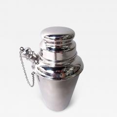  Currier Roby Currier Roby Sterling Silver Modern Mini Martini Solo Shaker - 4101532