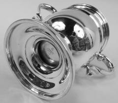  Currier Roby Currier Roby Traditional Classical Sterling Silver Covered Urn - 3773864