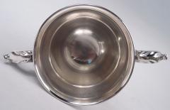  Currier Roby Currier Roby Traditional Classical Sterling Silver Covered Urn - 3773872