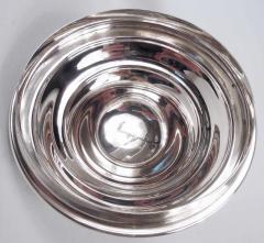  Currier Roby Currier Roby Traditional Classical Sterling Silver Covered Urn - 3773873