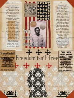  Curtis Woody Freedom Isn t Free - 2944373