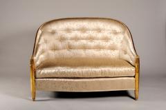  D I M DIM Decoration Interieur Moderne A striking Art Deco settee by DIM - 4399316