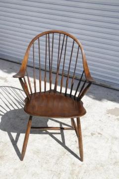  D R Dimes Vintage Hale of Vermont Windsor Spindle Back Dining Chair - 4107383