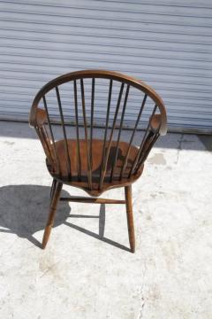  D R Dimes Vintage Hale of Vermont Windsor Spindle Back Dining Chair - 4107388