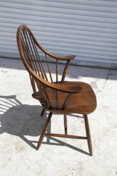  D R Dimes Vintage Hale of Vermont Windsor Spindle Back Dining Chair - 4107394
