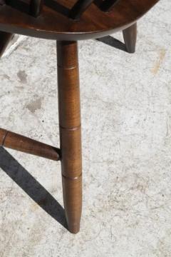  D R Dimes Vintage Hale of Vermont Windsor Spindle Back Dining Chair - 4107425