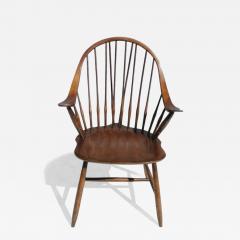  D R Dimes Vintage Hale of Vermont Windsor Spindle Back Dining Chair - 4109985