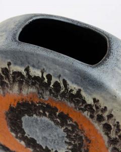 D mmler Breiden 1960s German Fat Lava Potteries Vases Series Polar by Du mler Breiden - 1803082