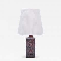  D sir e Stent j Danish Mid Century Modern Ceramic Table Lamp by Desiree Stentoj - 2047447