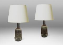  D sir e Stent j Pair of Table Lamps by D sir e Stent j - 4542441