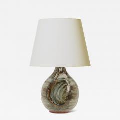  D sir e Stent j Table Lamp in Celadon Black by D sir e Stent j - 3742710