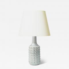  D sir e Stent j Table Lamp in Dappled Pale Gray by Desiree Stentoj - 3590686