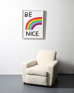  DAVID SHRIGLEY Be Nice by David Shrigley England 2017 - 3658953