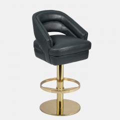  DEMORAIS RUSSEL BAR STOOL - 1949018