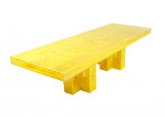  DESIGNLUSH BLOW DINING TABLE - 1148844