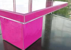  DESIGNLUSH BLOW DINING TABLE - 1148849