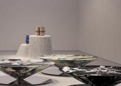  DESIGNLUSH FLOAT COFFEE TABLE - 1828536