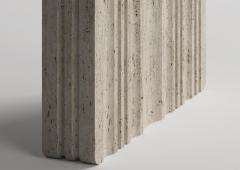  DESIGNLUSH PURE Stone Console - 1730829