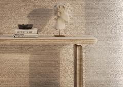  DESIGNLUSH PURE Stone Console - 1730832