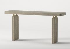  DESIGNLUSH PURE Stone Console - 1730833