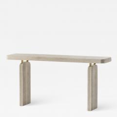 DESIGNLUSH PURE Stone Console - 1731951