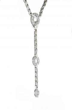  DI MODOLO DI MODOLO TEMPIA DIAMOND 3 CIRCLE DETACHABLE NECKLACE - 2794713