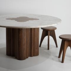  DIMITRI VARGAS CATHEDRAL DINING TABLE - 3308470