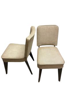  DOMINIQUE PARIS 1950s chairs designed by Dominique - 4289040