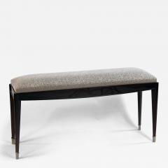  DOMINIQUE PARIS Art Deco Bench - 3918121